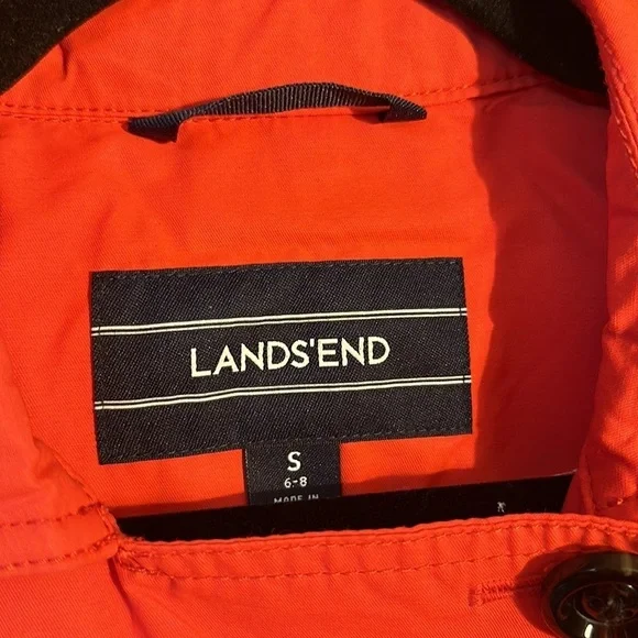 Womens lands end coat - Picture 3 of 4
